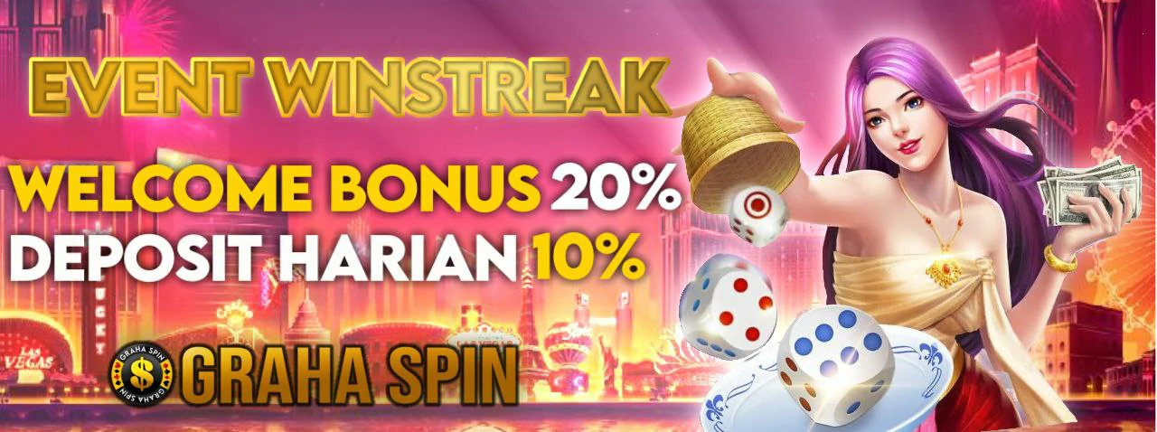 Situs Slot Grahaspin